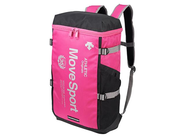 DESCENTE スクエアバックパック DMALJA04 | バレーボール | スポーツ