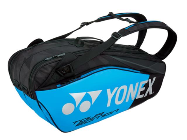 YONEX ラケットバッグ6（リュック付）＜テニス6本用＞ BAG1802R