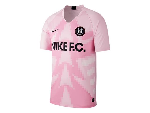 NIKE NIKE F.C. 半袖 ホーム ジャージ AO0667 | フットサル＆サッカー