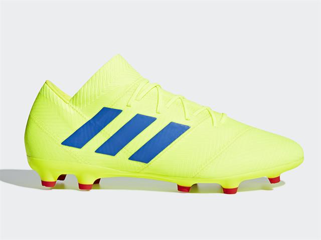 adidas ネメシス 18.2 FG/AG BB9431 | フットサル＆サッカー用品