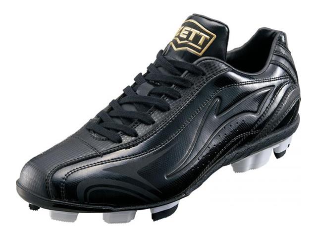 ZETT ポイントスパイク ゼロワンステージ BSR4297 | 野球用品