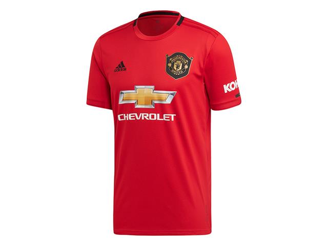 adidas マンチェスターユナイテッド 19/20 ホーム レプリカ