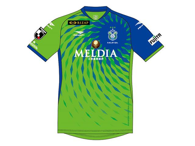 PENALTY 湘南ベルマーレ2020 1stオーセンティックユニフォーム PU0770S