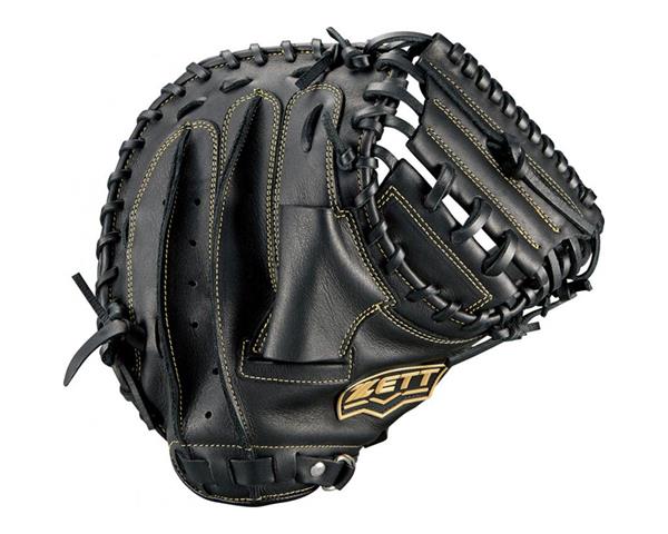 1187 ZETT 即戦力 軟式 キャッチャーミット 軟式キャッチャーミット