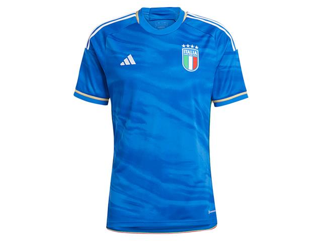 adidas イタリア代表 2023 ホームユニフォーム HS9895 | フットサル
