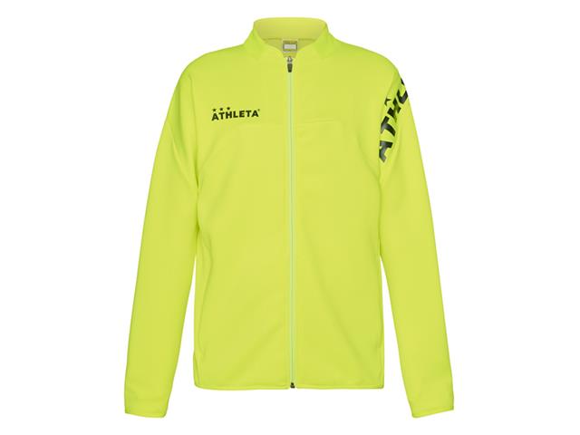 ATHLETA チーム対応ジャージジャケット 18021 | フットサル＆サッカー