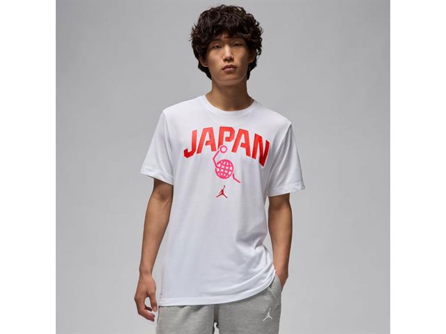 JORDAN JAPAN M SS TEAM TEE OLY24 FQ3673 | バスケットボール用品