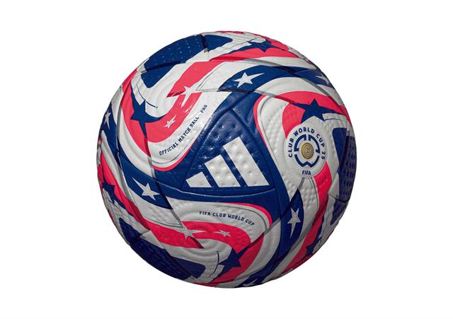 adidas ムンディアル・デ・クルーベスFIFA 25 プロ(5号球) ADF510