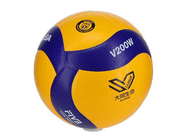 MIKASA 小学生バレーボール4号 検定球 V400W-L | バレーボール用品