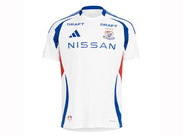 adidas 横浜F・マリノス 2025年 アウェイ 半袖オーセンティック