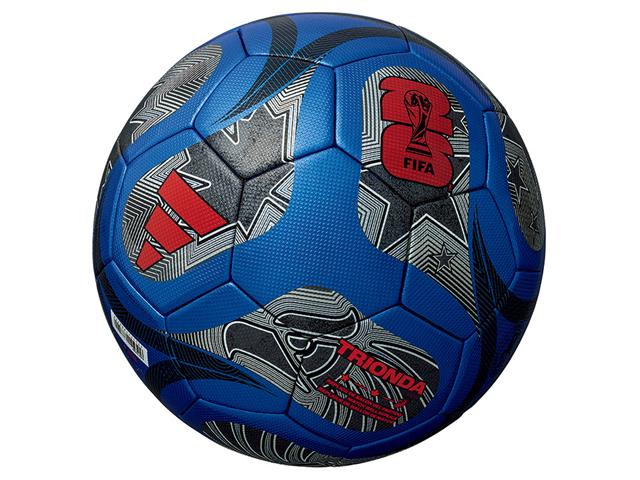 2026 FIFA ワールドカップ公式試合球／レプリカモデル発売