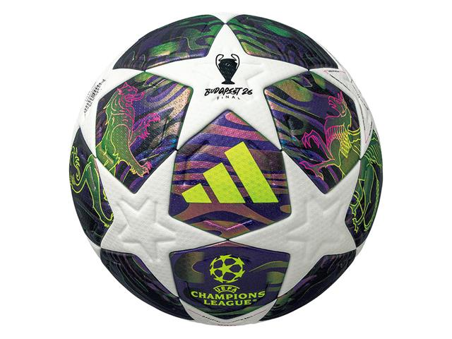 adidas ムンディアル・デ・クルーベスFIFA 25 プロ(5号球) ADF510