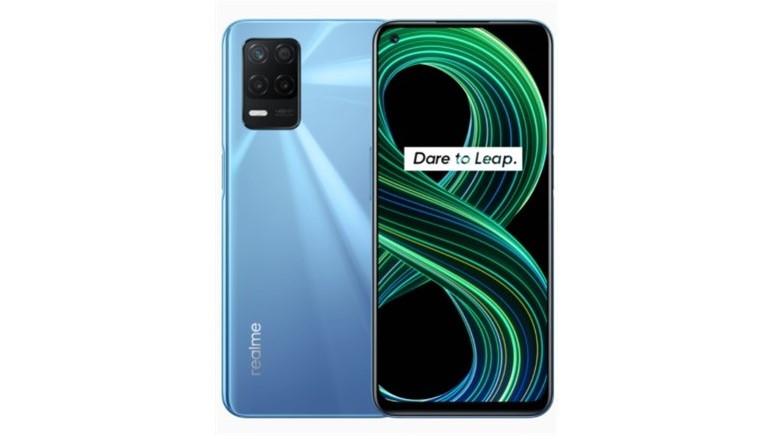 Realme 8 5Gのスペック・対応バンドまとめ - ガルマックス