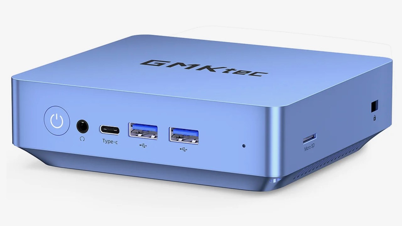 GMK NucBox 10のスペックまとめ！Ryzen 7 5800U搭載！MicroSDカード