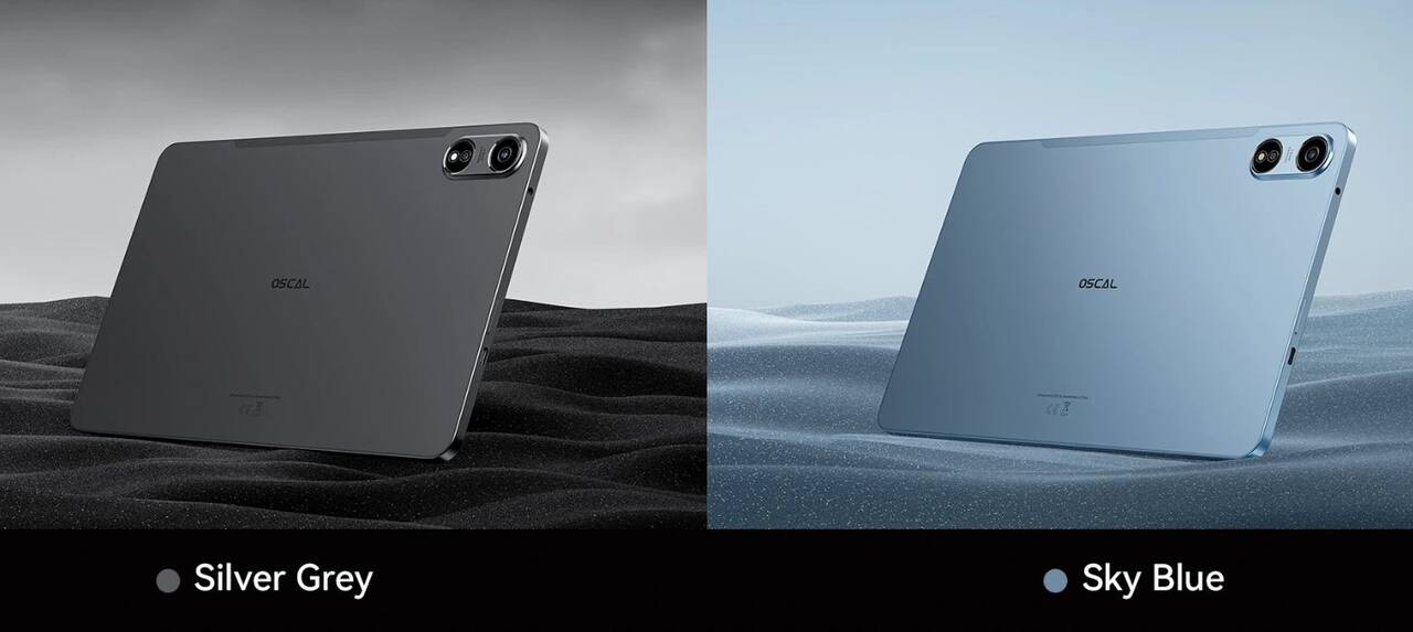 12型WUXGAタブレット「OSCAL Pad 100」が登場！スペックまとめ