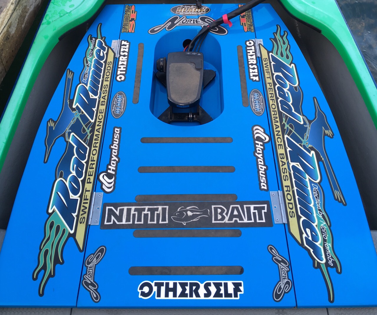 ハードベイトスペシャル HB640ML インプレッションの決定版！