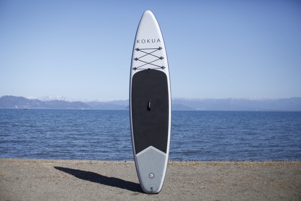 KOKUAのSUPボード入荷しました！ | 神戸市西区のキャンプ専門ショップ
