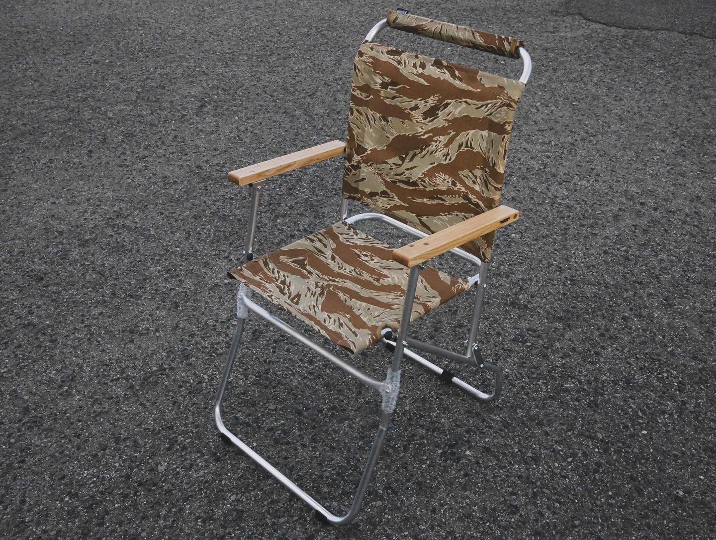 BALLISTICSから ROVER CHAIRが4年ぶりの復刻◎ | 神戸市西区のキャンプ