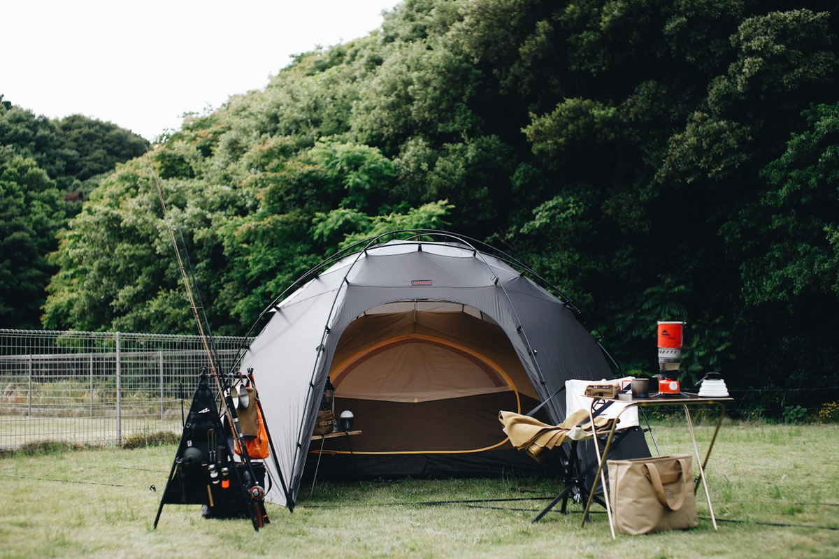 ORISON ULTIMATE登場！！！ | 神戸市西区のキャンプ専門ショップ