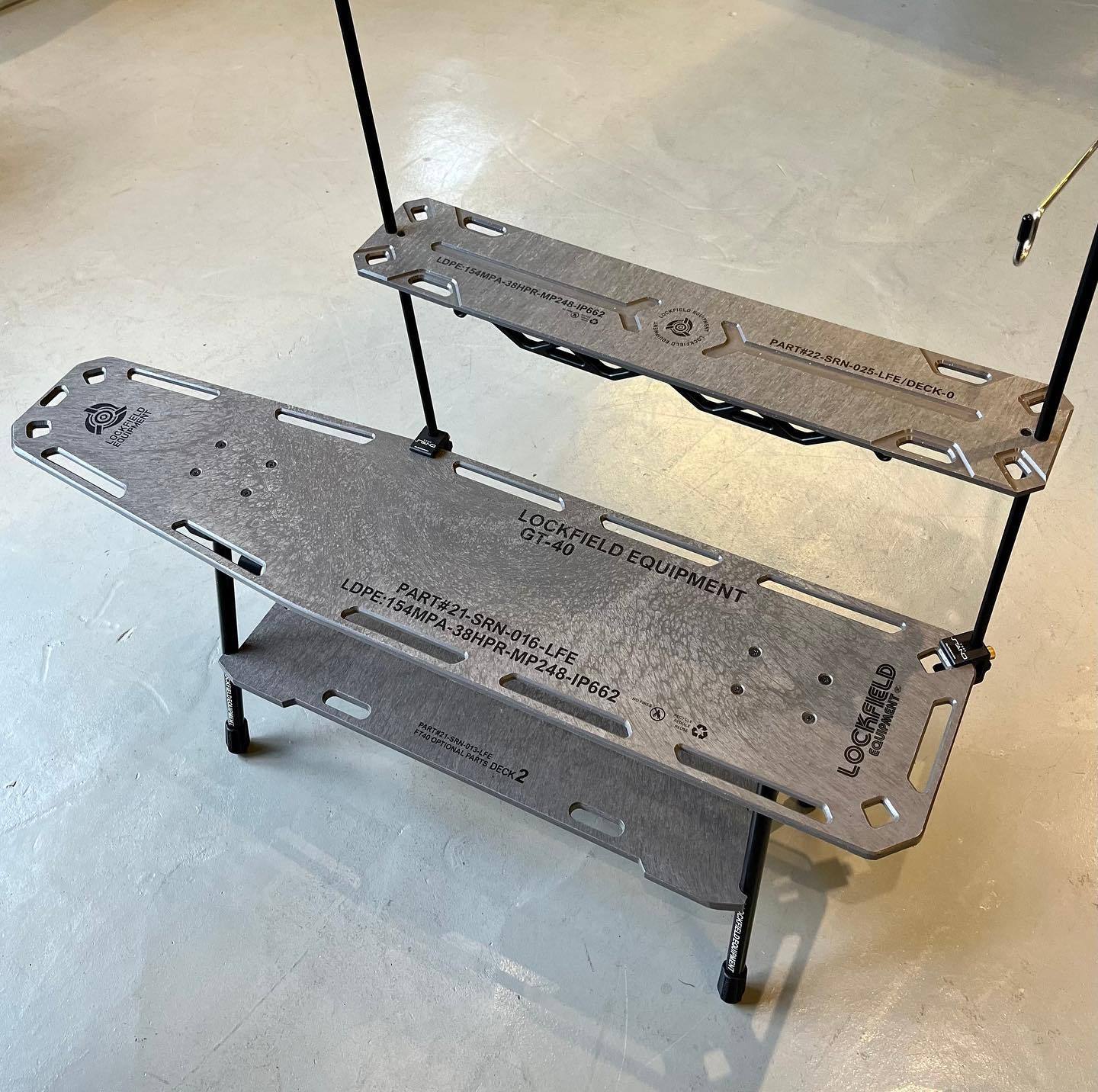 LOCKFIELD EQUIPMENT koti ロックフィード FT40 FT40 LOCK FIELD