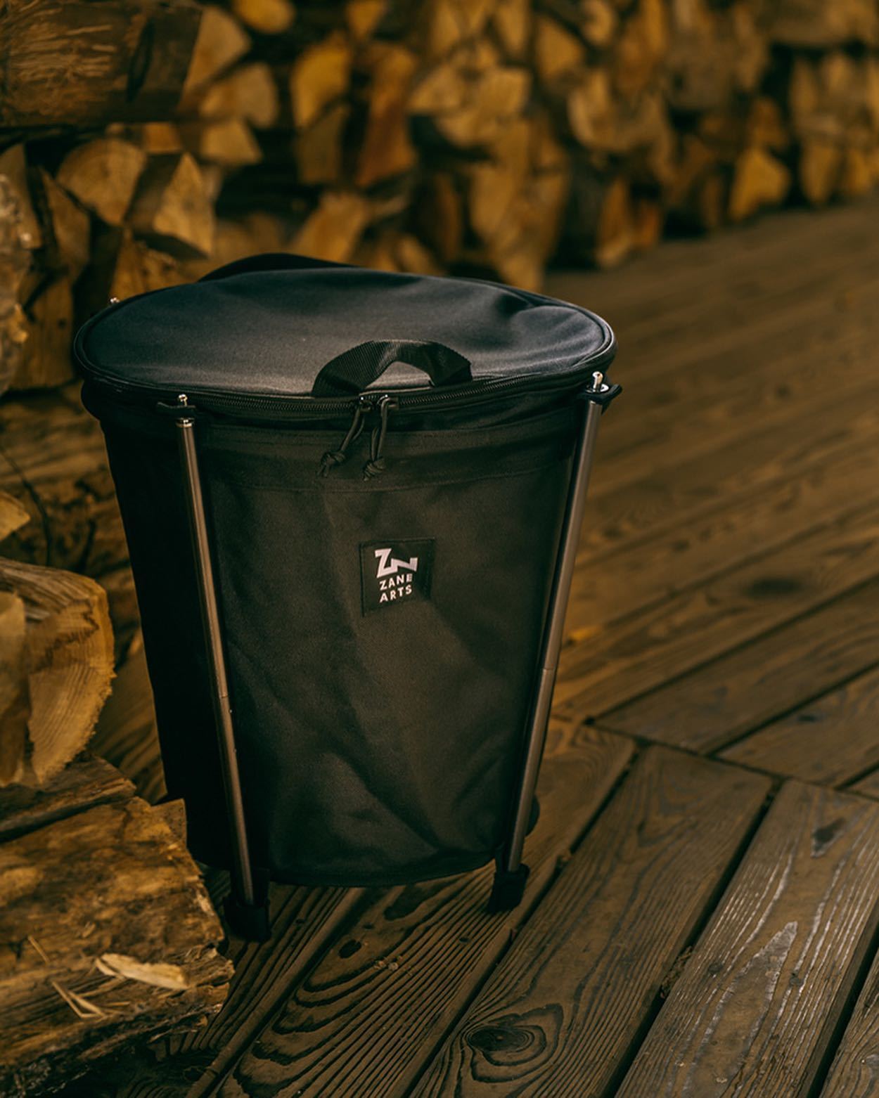 ゼインアーツの大人気ゴミ箱 