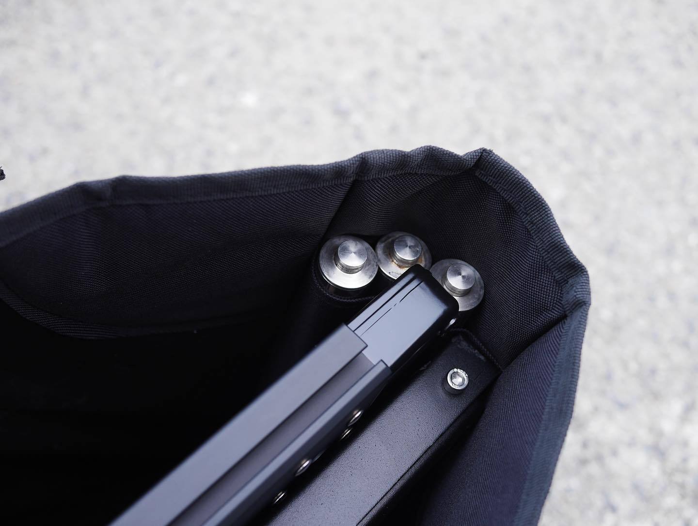 2022年雪峰祭限定 IGTショートサイズ・収納ケースのブラックカラーが