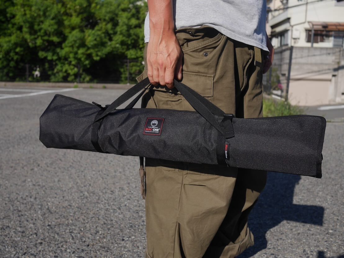 最強で最高の タープポール入って来ましたよ〜！ | 神戸市西区の