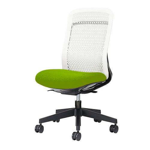 オフィスチェア PLUS Try ワークチェア パソコンチェア ハイバック 肘