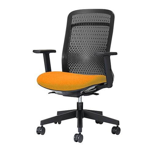 オフィスチェア PLUS Try ワークチェア PCチェア ハイバック