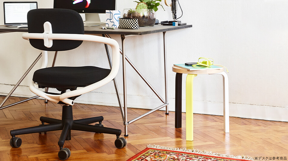 Vitra Allstarチェア ( ヴィトラ オールスター オフィスチェア ワーク