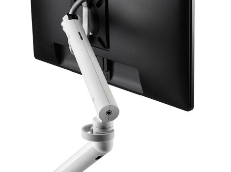 Flo(フロー) モニターアーム シングル ( VESA規格対応 CBS ハーマン