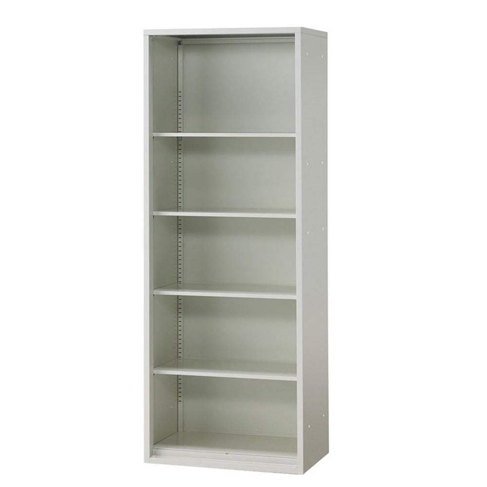 収納家具 スチール製書庫 収納庫 ラック オープン保管庫