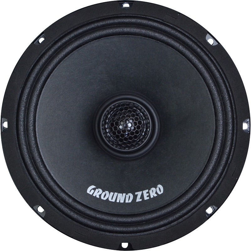 Ground Zero | GZCF 6.5XSPL-NEO | 6.5″ 2-way Coaxial Speaker