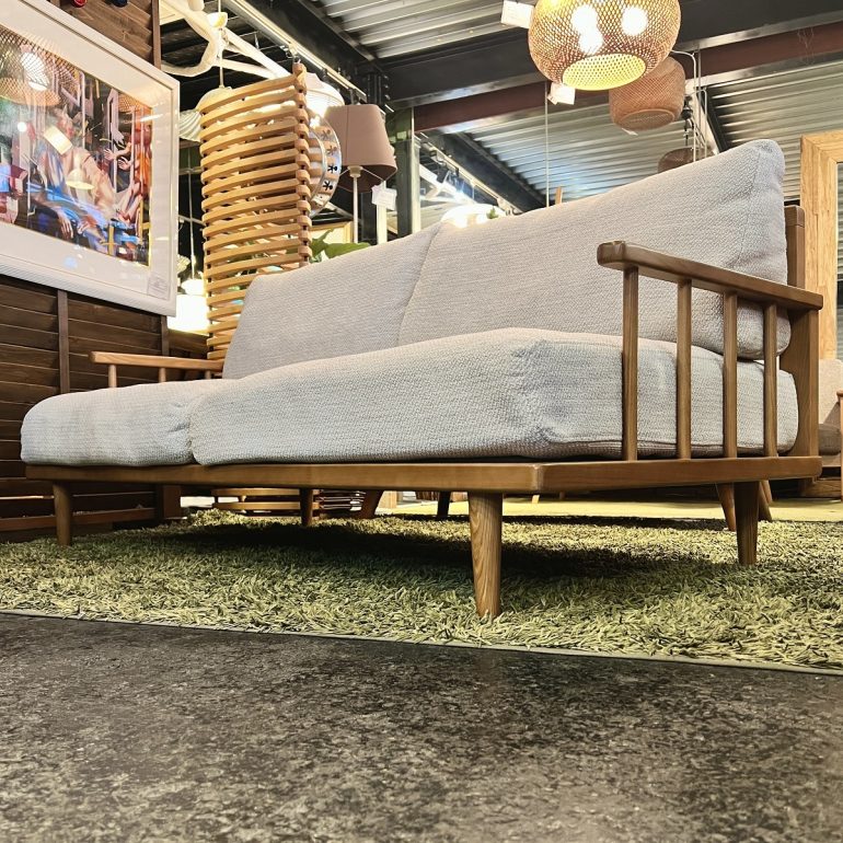 unico/ウニコ SIAL/シアル カバーリングソファ 2.5シーター ナチュラル