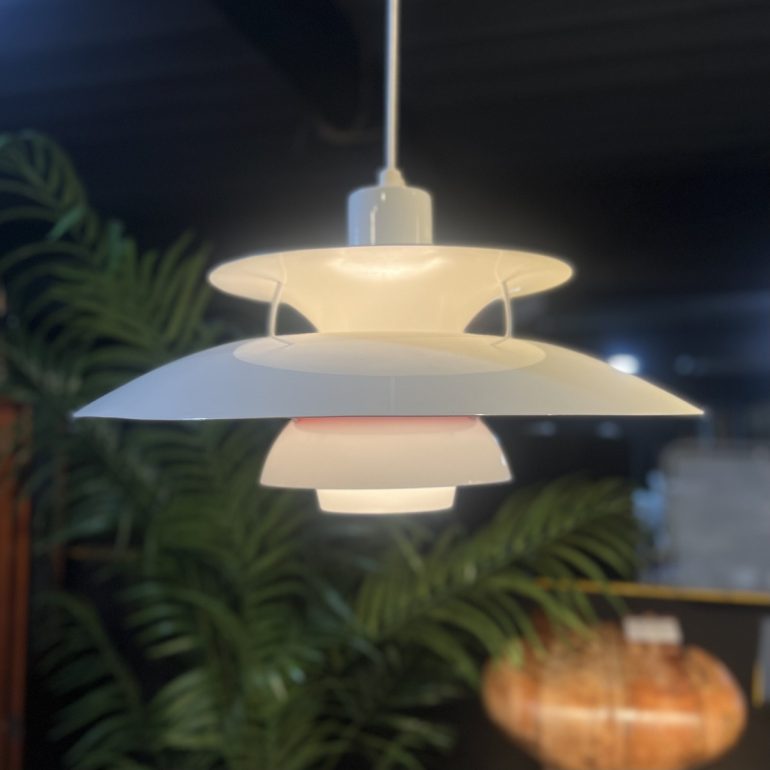 正規品 Louis Poulsen／ルイスポールセン PH5 ペンダントライト ランプ