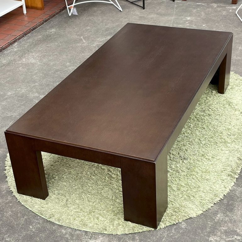 Cassina ixc. カッシーナイクスシー SCELTO シェルト センターテーブル