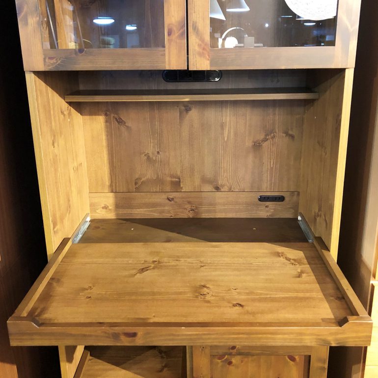 廃番 unico ウニコ オトゥール AUTEUR 食器棚 キッチンボード