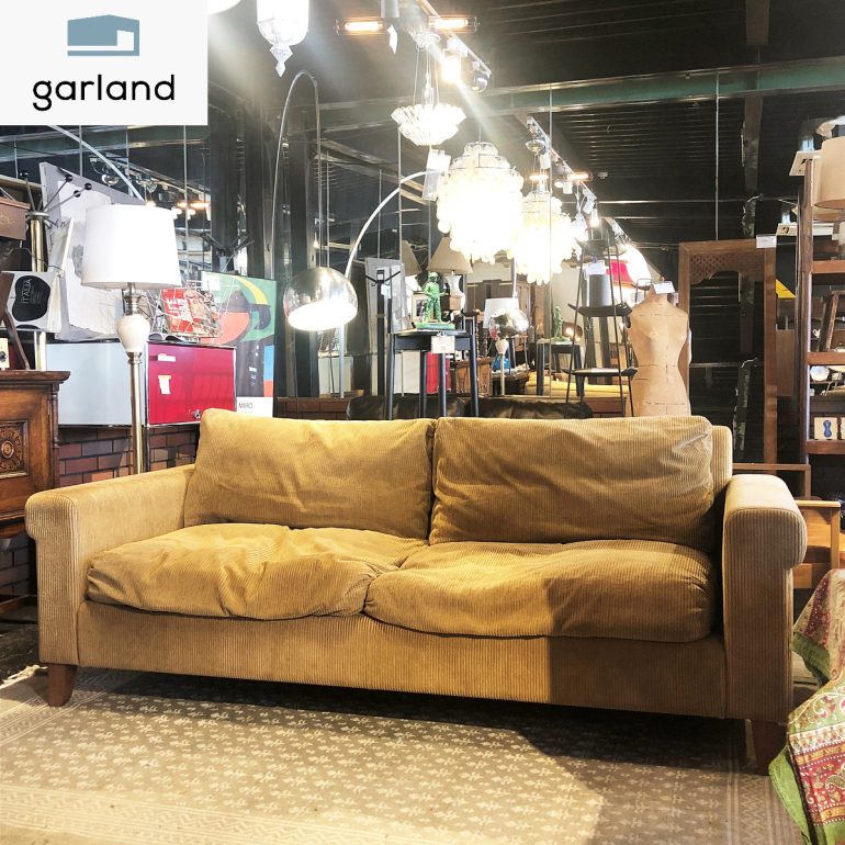 TRUCKfurniture トラックファニチャー FKSOFA 3人掛け FKソファ ソファ