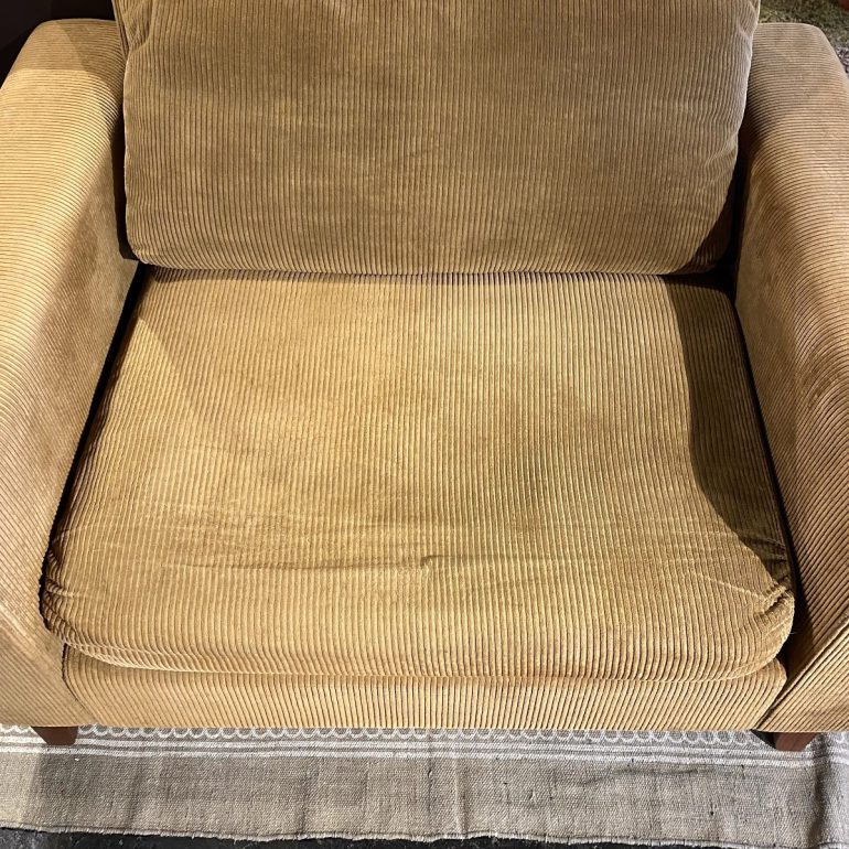 TRUCK FURNITURE/トラックファニチャー FK 1.5シーター ソファ 1.5人