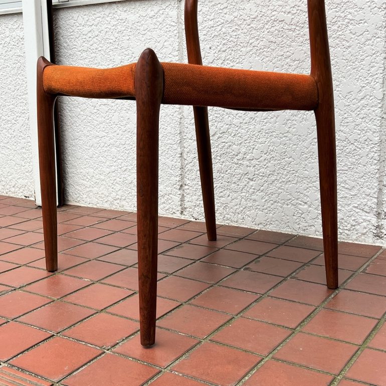 北欧 デンマーク ヴィンテージ J.L.Moller J.Lモラー No78チェア