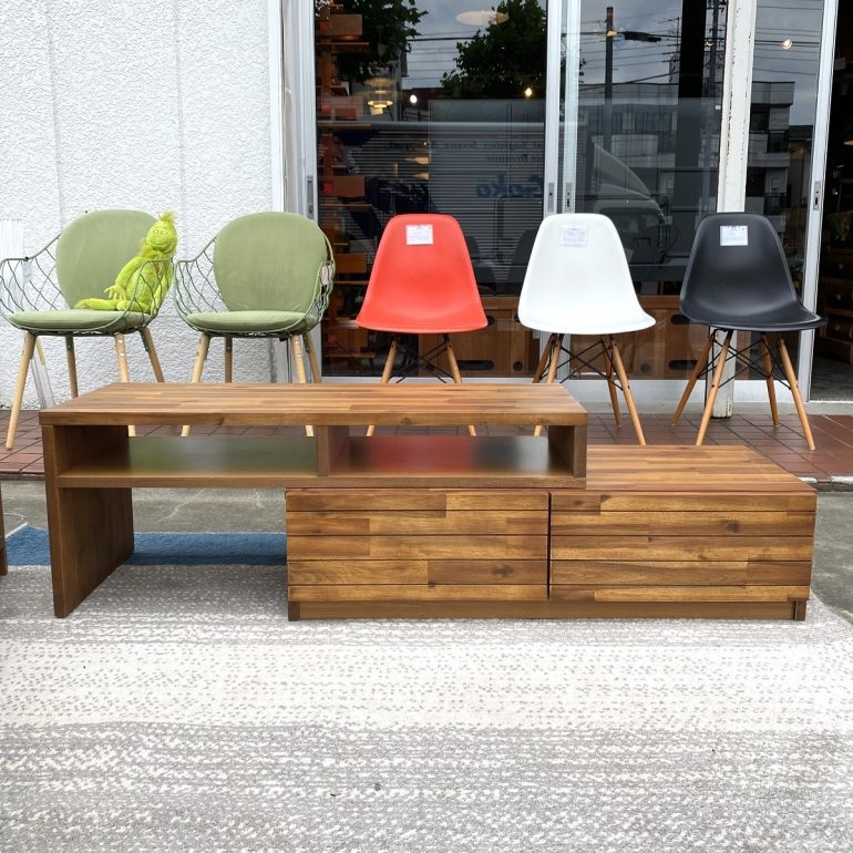 unico ウニコ SWELLA スウェラ エクステンションTVボード テレビボード