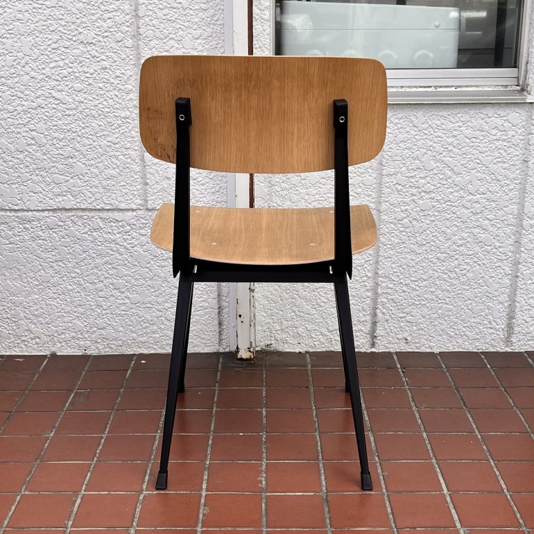 HAY/ヘイ RESULT CHAIRリザルトチェア オーク材 スチール製(3) | 入荷