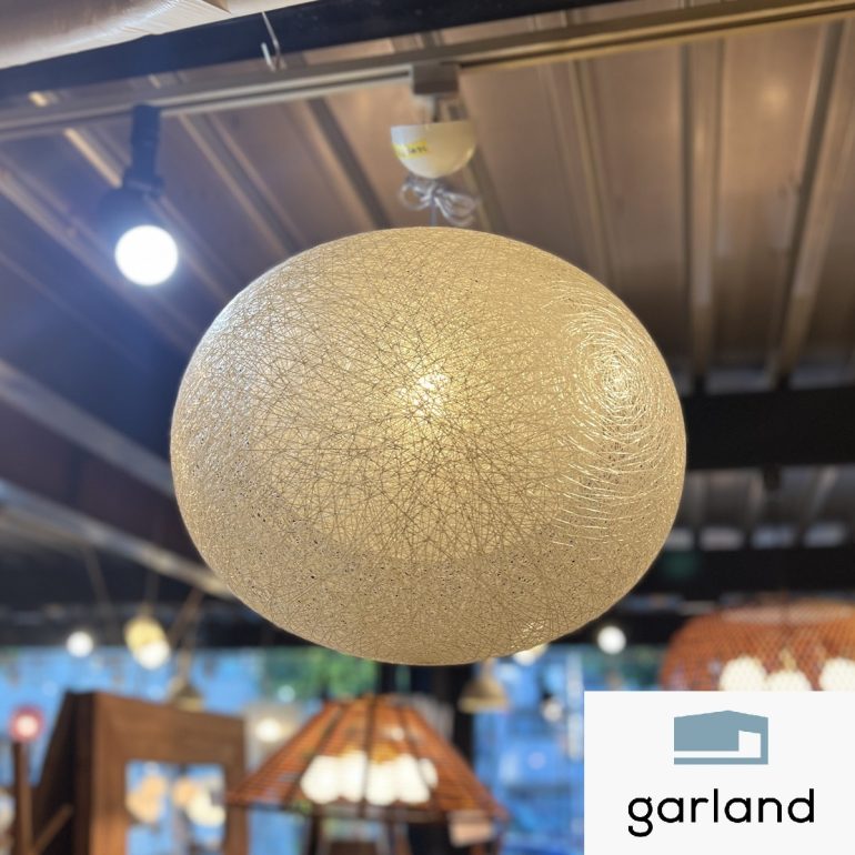 美品 YAMAGIWA/ヤマギワ MAYUHANA マユハナ ペンダントライト P2871