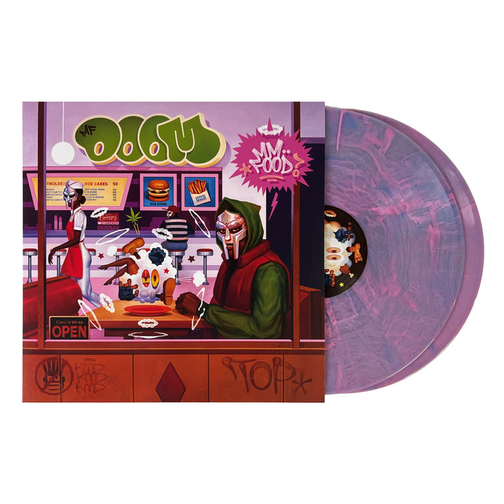 MM..FOOD (20th Anniversary Edition) Vinyl – GAS DRAWLS