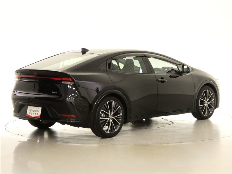 プリウス Z（035010364531）の中古車 | トヨタ認定中古車 | トヨタ