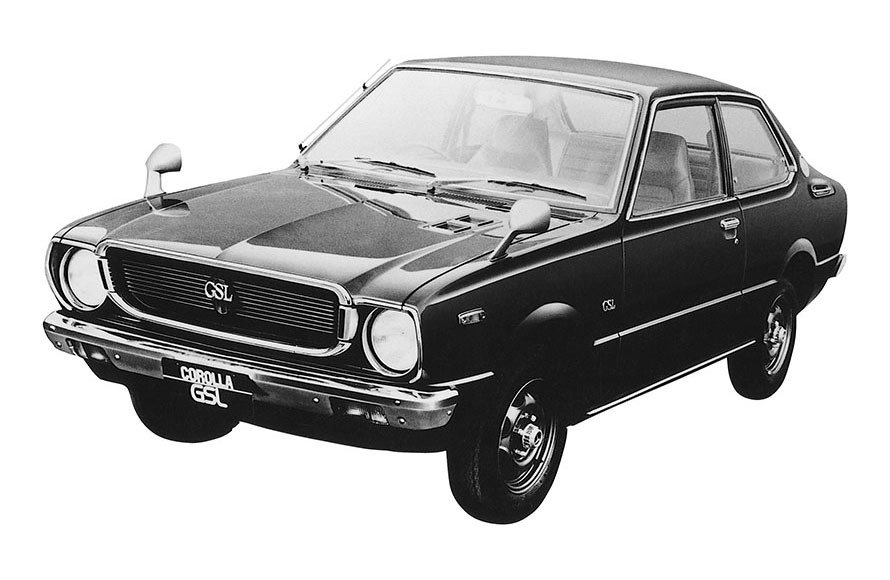 懐かし自動車ダイアリー】1974年（昭和49年）～クルマで振り返る