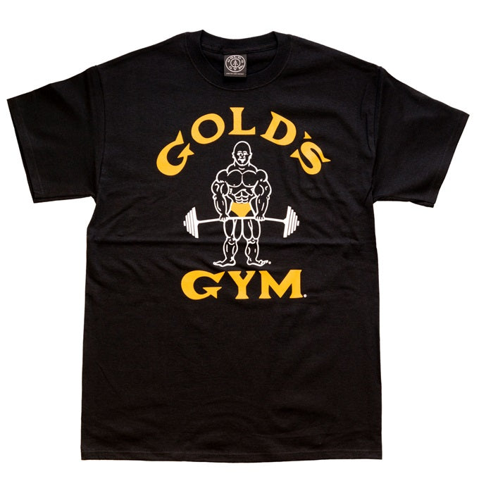 ベーシックTシャツ（クラシックJ) – ゴールドジム公式オンライン