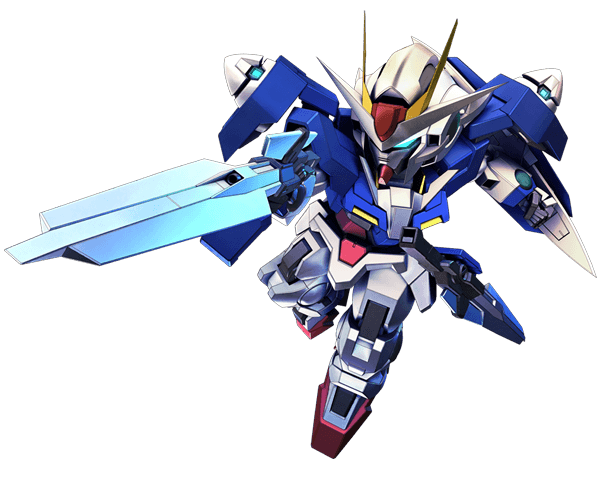 機動戦士ガンダム00 | CHARACTER | SDガンダム ジージェネレーション