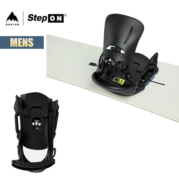 Qoo10] バートン ステップオン ビンディング メンズ 25
