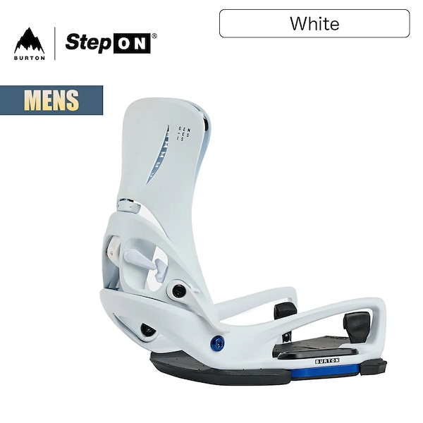 Qoo10] バートン ステップオン ビンディング メンズ 25